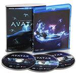 Tudo sobre 'Blu-Ray Avatar - Edição de Colecionador (3 Discos)'