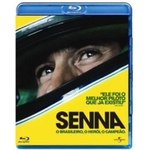 Blu-Ray - Ayrton Senna - O Brasileiro, O Herói, O Campeão