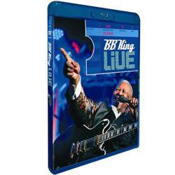 Tudo sobre 'Blu-Ray B. B. King - Live!'