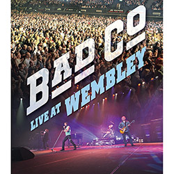 Blu-ray Bad Company - Live At Wembley