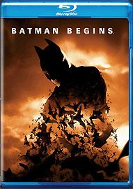 Blu-Ray Batman Begins - 953170