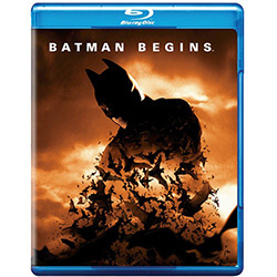 Blu-Ray - Batman Begins