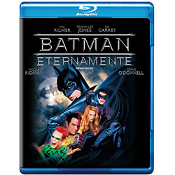 Blu-Ray Batman Eternamente