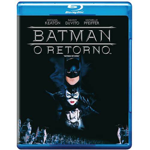 Blu-Ray Batman - o Retorno