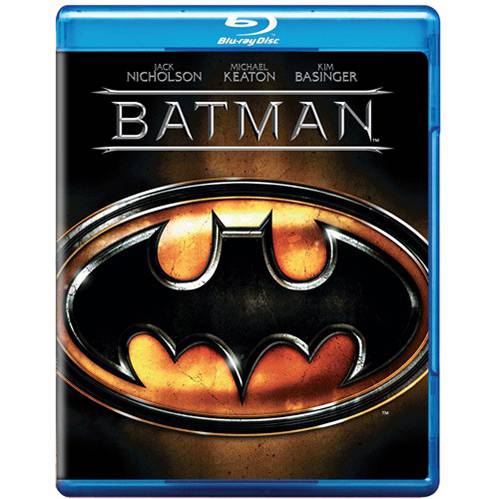 Tudo sobre 'Blu-Ray Batman'