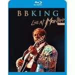 Blu-ray Bb King Live At Montremx - 1993