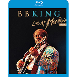 Blu-ray BB King: Live At Montreux 1993