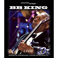 Tudo sobre 'Blu-ray BB King - Live At Soundstage - Live'