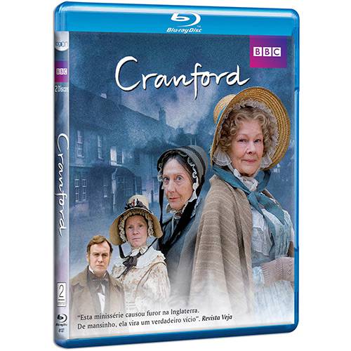 Blu-ray BBC - Cranford (Duplo)