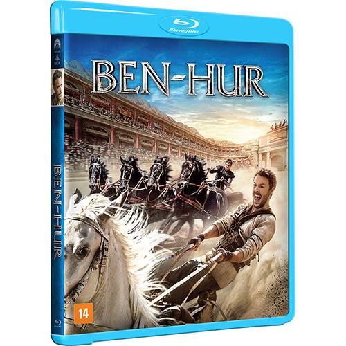 Tudo sobre 'Blu-ray Ben Hur'