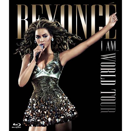 Blu-ray Beyoncé - I Am... World Tour