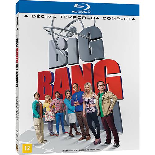 Tudo sobre 'Blu-Ray - Big Bang: a Teoria 10ª Temporada Completa'