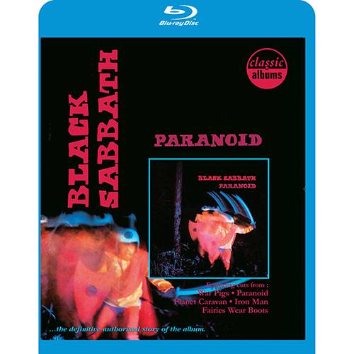 Blu-ray Black Sabbath - Paranoid