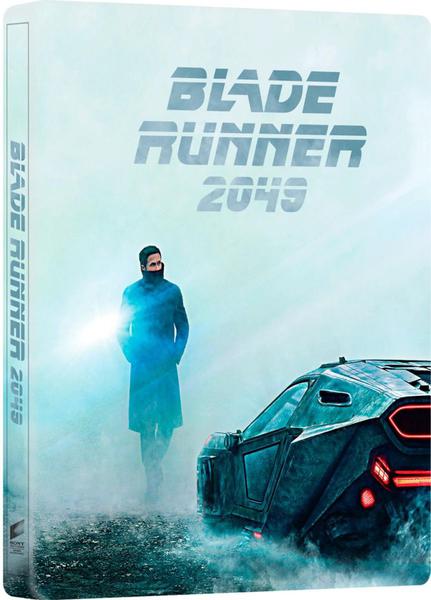Blu-ray Blade Runner 2049 Steelbook - Warner