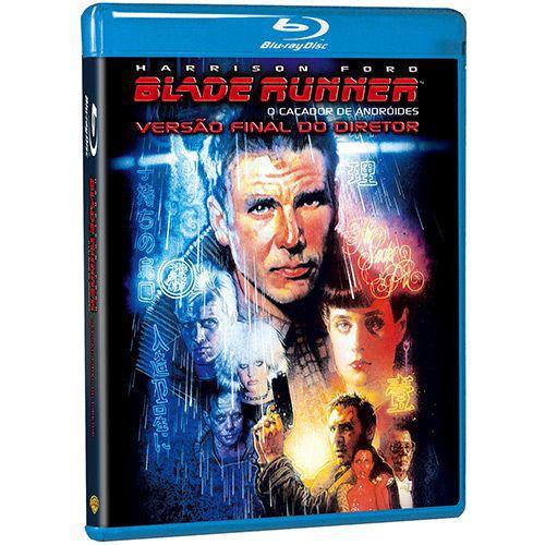 Blu-Ray - Blade Runner - o Caçador de Andróides (Versão Final do Diretor) - Warner