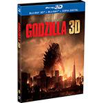 Tudo sobre 'Blu-ray + Blu-ray 3D - Godzilla (2 Discos)'