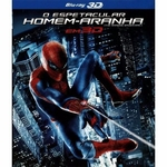 Blu-Ray + Blu-Ray 3D - O Espetacular Homem-Aranha
