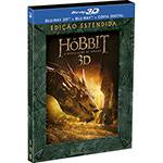 Tudo sobre 'Blu-ray + Blu-ray 3D - o Hobbit - a Desolação de Smaug - Edição Estendida (3 Discos)'