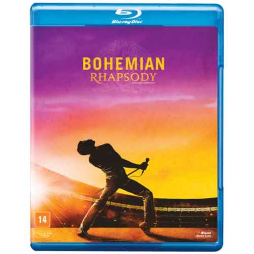 Blu-ray - Bohemian Rhapsody