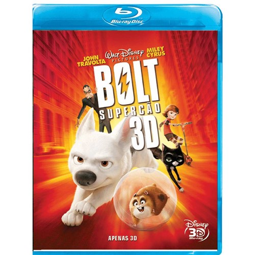 Blu-ray Bolt 3D