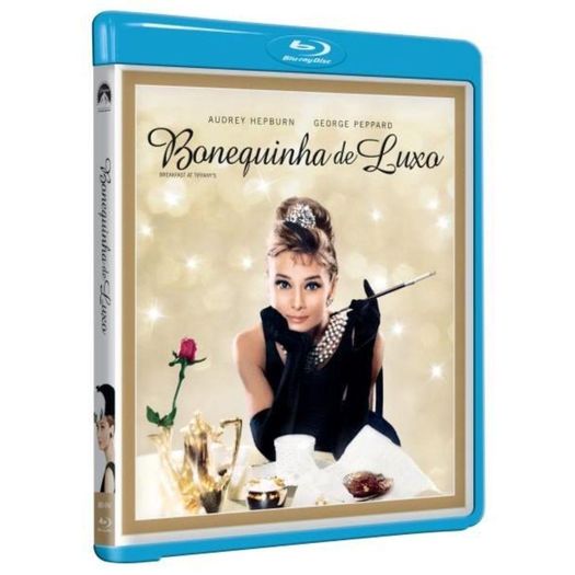 Blu-Ray Bonequinha de Luxo