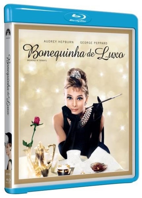 Blu-Ray - Bonequinha de Luxo