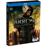 Blu-Ray Box - Arrow - Quarta Temporada