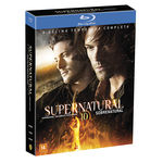 Blu-Ray Box - Supernatural - 10ª Temporada