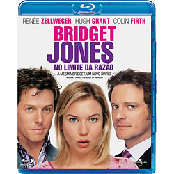 Blu-ray Bridget Jones: no Limite da Razão