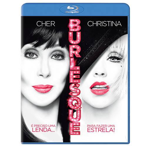 Tudo sobre 'Blu-ray Burlesque'