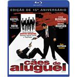 Blu-Ray Cães de Aluguel