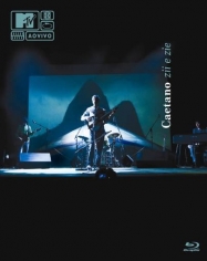 Blu-Ray Caetano Veloso - Mtv ao Vivo Caetano Zii e Zie - 2011 - 953147