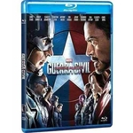 Blu-ray: Capitão América 3 Guerra Civil