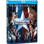 Blu-ray - Capitão América 3 - Guerra Civil