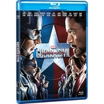 Blu Ray Capitão América Guerra Civil