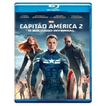 Blu Ray Capitão América 2 - O Soldado Invernal