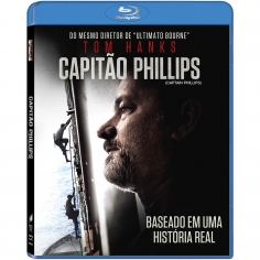 Blu-Ray Capitão Phillips - 953094