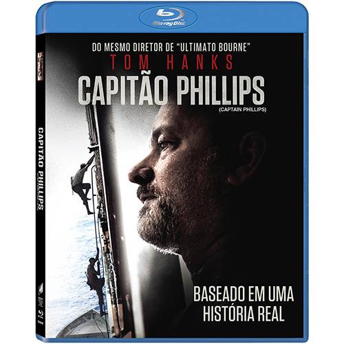 Tudo sobre 'Blu-ray - Capitão Phillips'