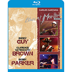 Tudo sobre 'Blu-ray Carlos Santana - Blues At Montreux 2004'