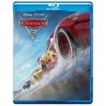 Blu-ray - Carros 3 - Disney Pixar