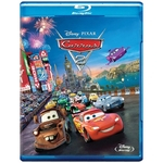 Blu-Ray Carros 2 - Disney Pixar