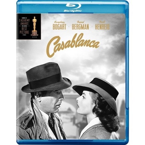 Blu-Ray - Casablanca