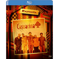 Blu-Ray: Casuarina - MTV Apresenta Casuarina