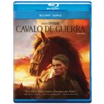 Blu-ray - Cavalo de Guerra (Blu-ray Duplo)