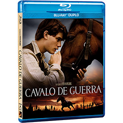 Blu-ray Cavalo de Guerra (Duplo)