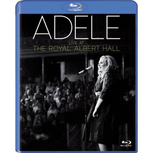 Blu-ray + Cd - Adele Live At The Royal Albert Hall