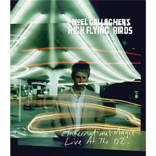 Blu Ray + CD Noel Gallagher - Noel Gallagher'S High Flying Birds