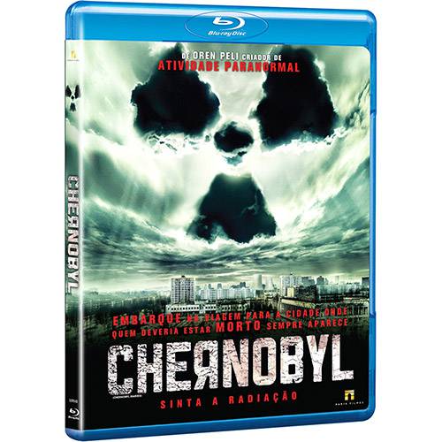 Tudo sobre 'Blu-ray Chernobyl'
