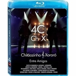 Blu-ray Chitãozinho & Xororó - 40 Anos Entre Amigos