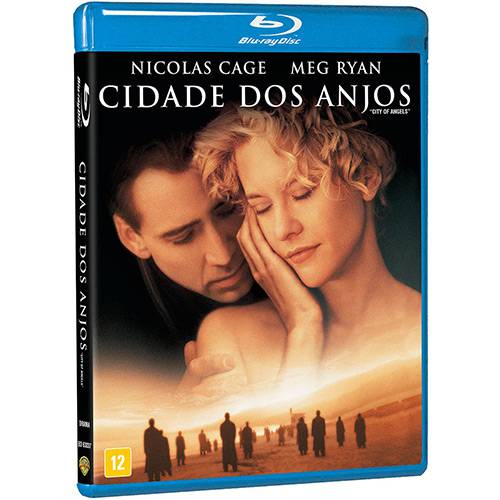 Blu-ray - Cidade dos Anjos